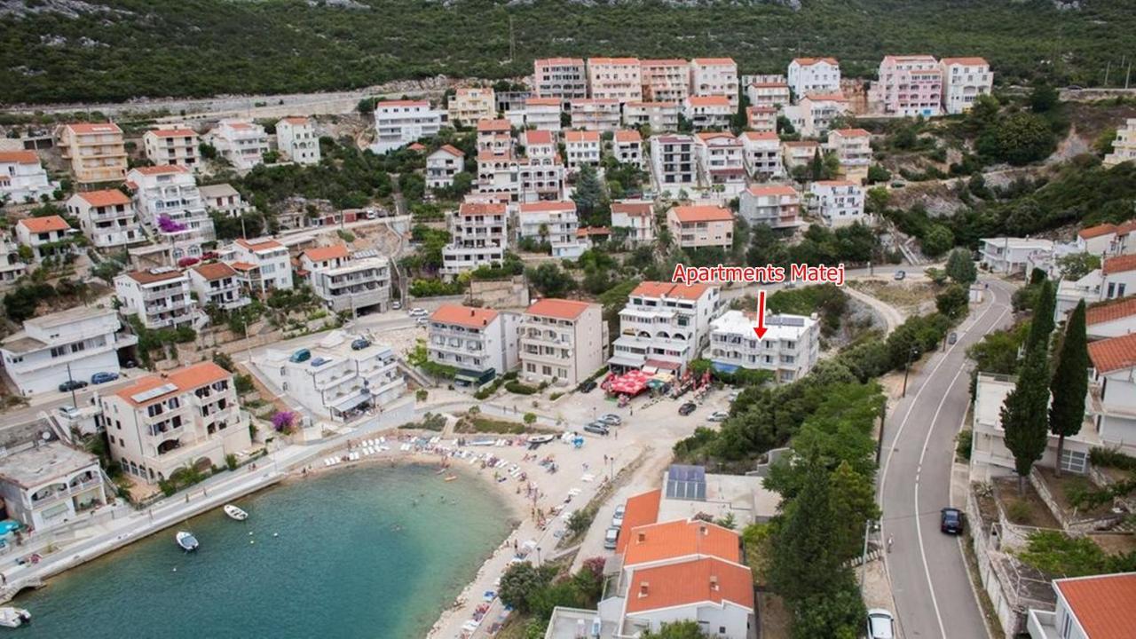 Apartments Matej 内乌姆 外观 照片