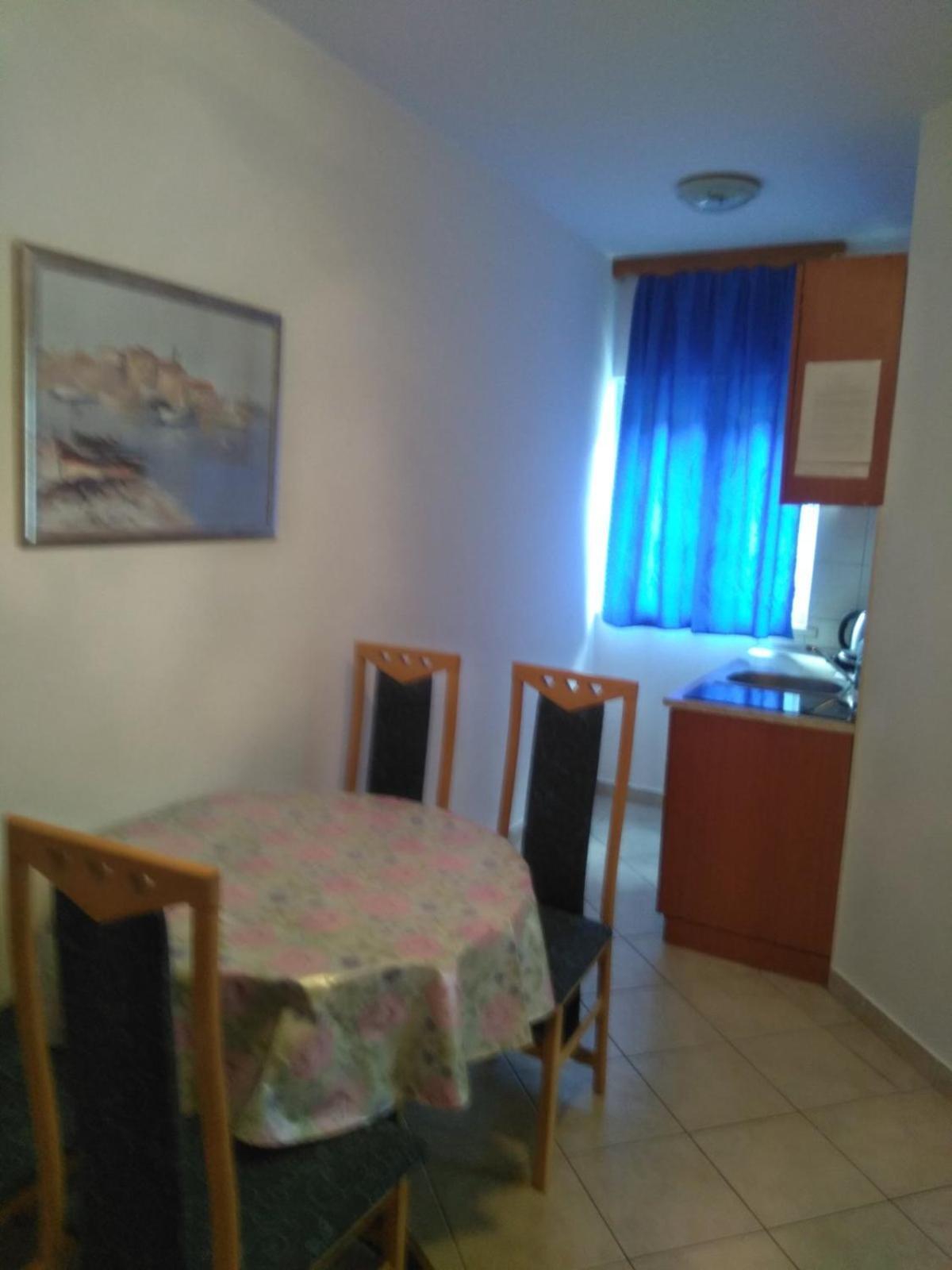 Apartments Matej 内乌姆 客房 照片