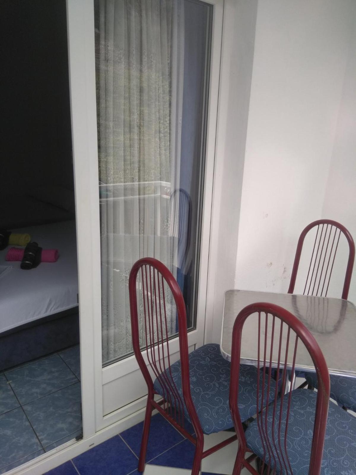 Apartments Matej 内乌姆 客房 照片