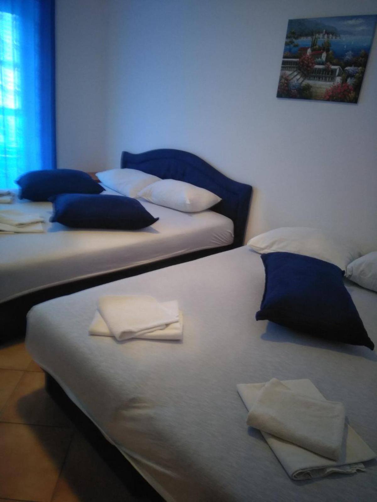 Apartments Matej 内乌姆 客房 照片